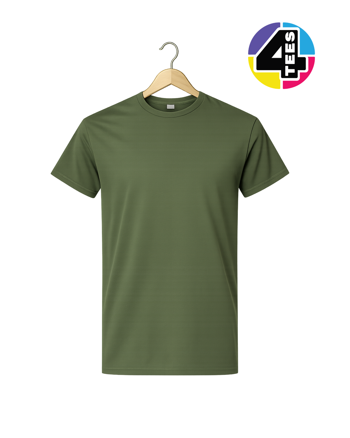 Gildan Unisex Light Cotton T-Shirt