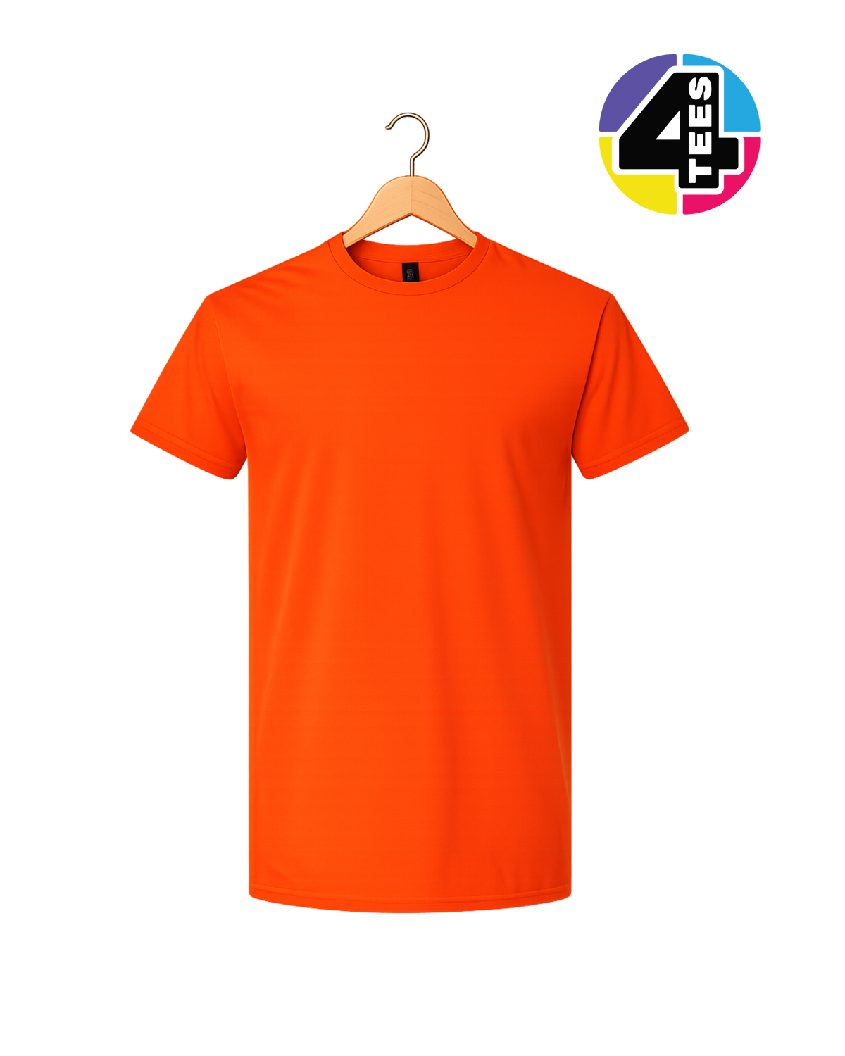 Gildan Unisex Light Cotton T-Shirt