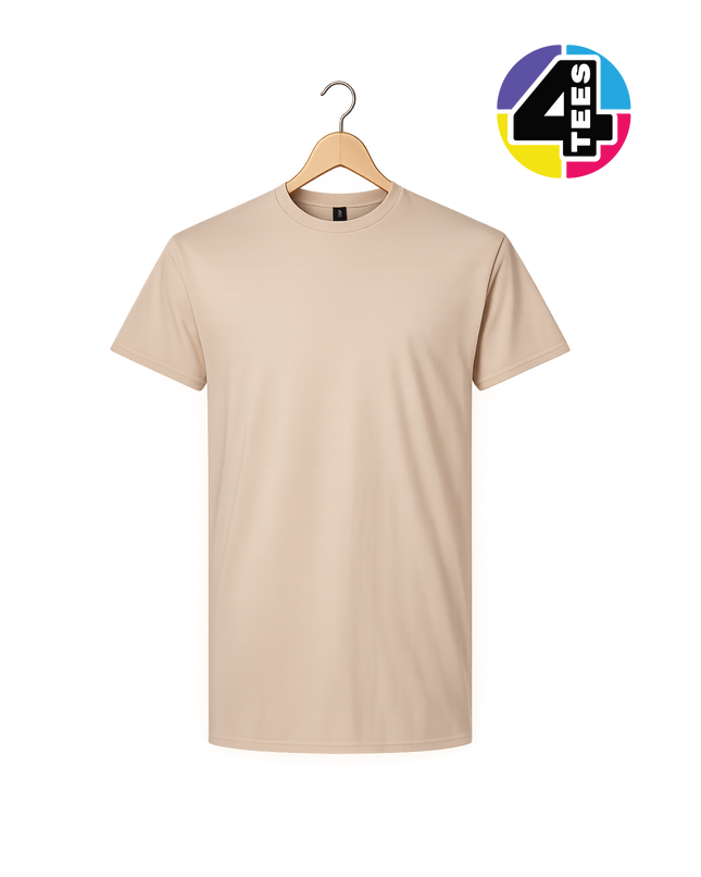 Gildan Unisex Light Cotton T-Shirt