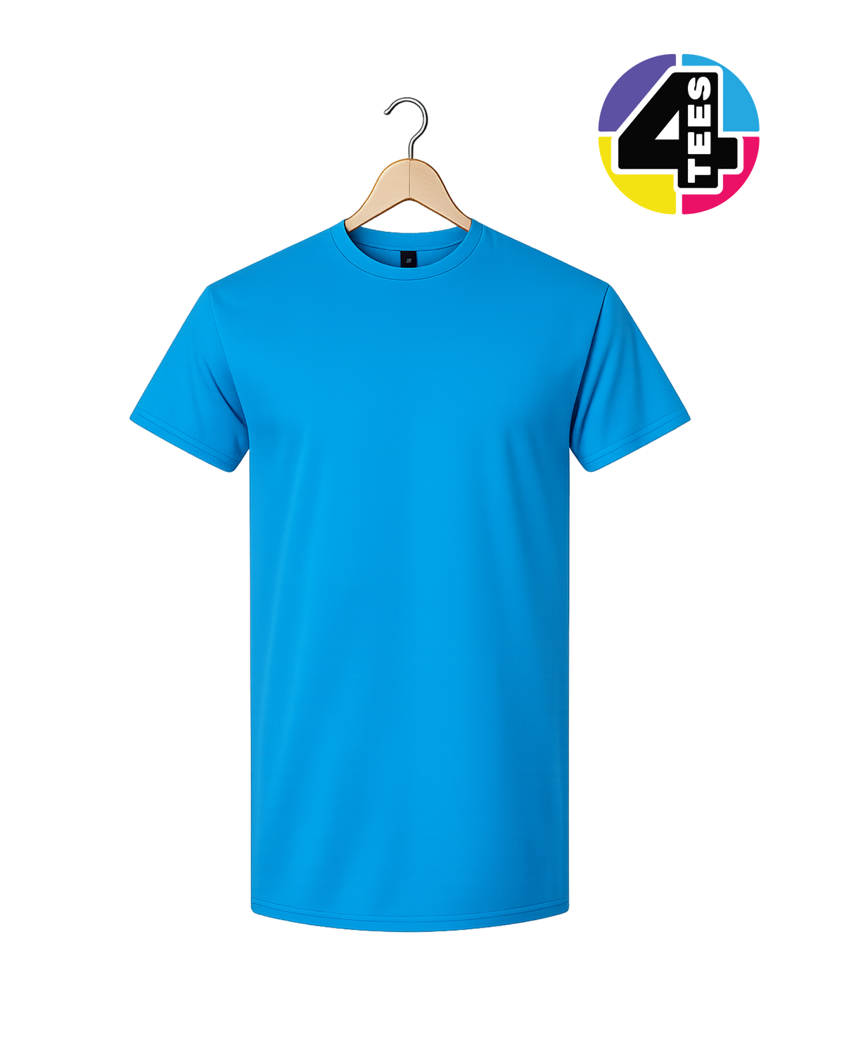 Gildan Unisex Light Cotton T-Shirt