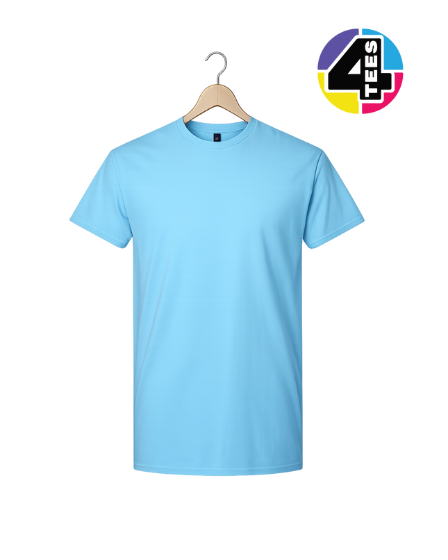 Gildan Unisex Light Cotton T-Shirt
