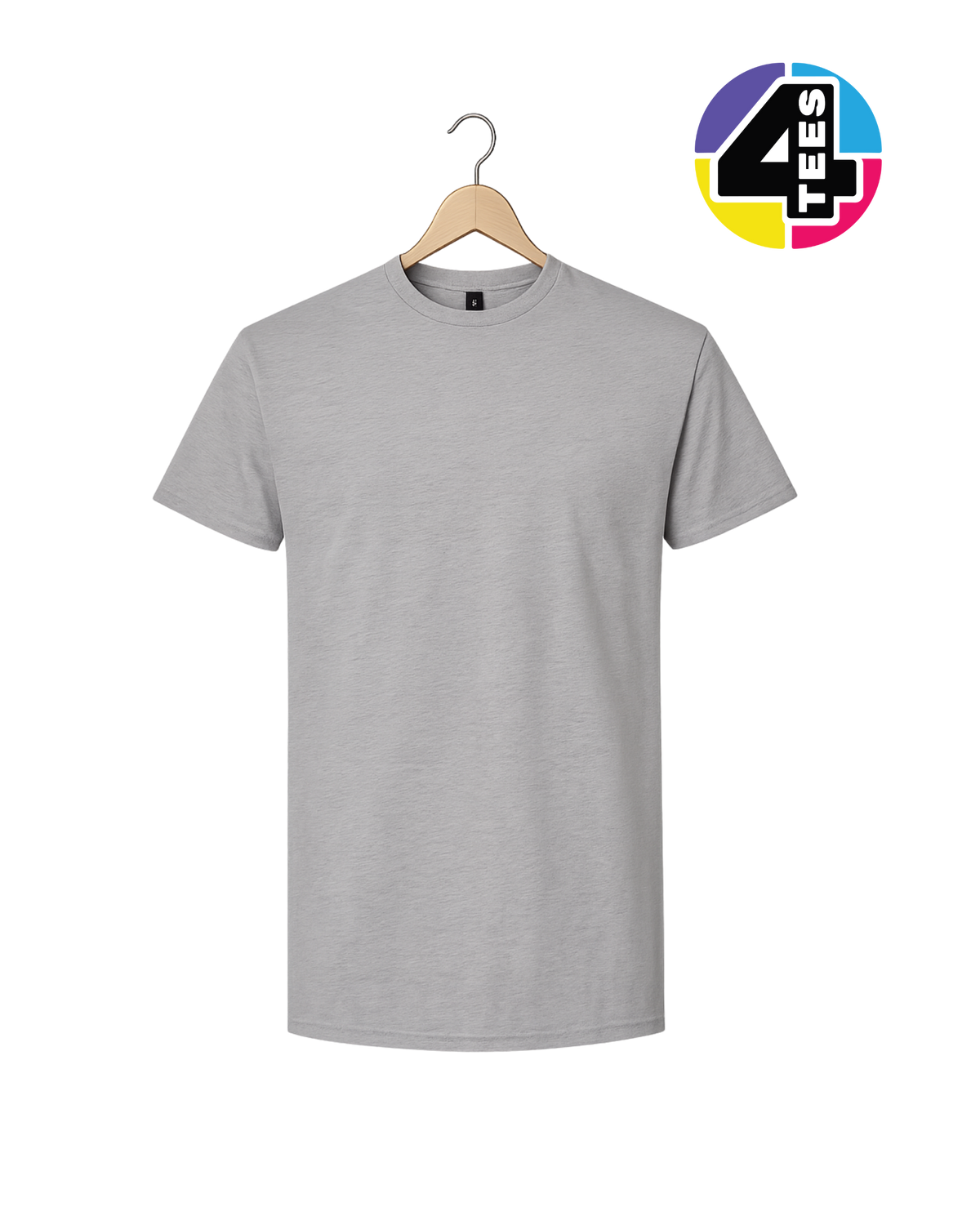 Gildan Unisex Light Cotton T-Shirt