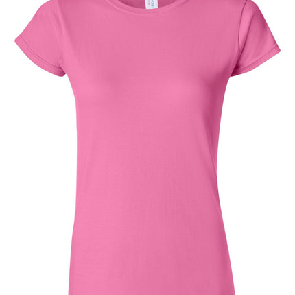 Gildan Softstyle® Women’s T-Shirt - 64000L