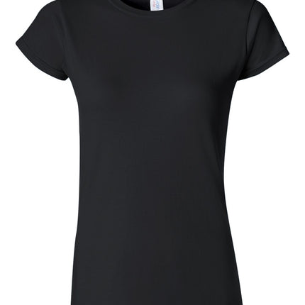 Gildan Softstyle® Women’s T-Shirt - 64000L