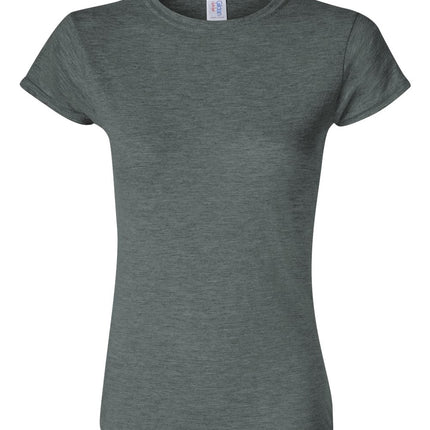 Gildan Softstyle® Women’s T-Shirt - 64000L
