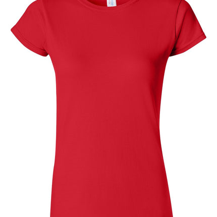 Gildan Softstyle® Women’s T-Shirt - 64000L