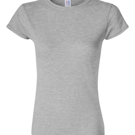 Gildan Softstyle® Women’s T-Shirt - 64000L