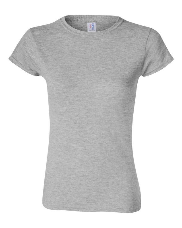 Gildan Softstyle® Women’s T-Shirt