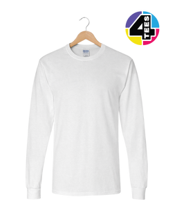 Gildan Unisex DryBlend® 50/50 Long Sleeve T-Shirt