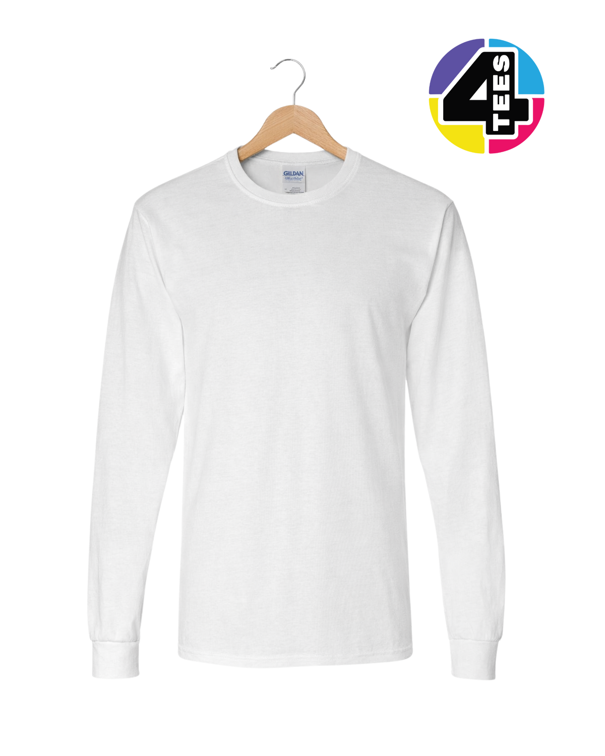 Gildan Unisex DryBlend® 50/50 Long Sleeve T-Shirt