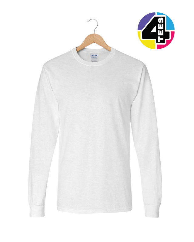 Gildan Unisex DryBlend® 50/50 Long Sleeve T-Shirt