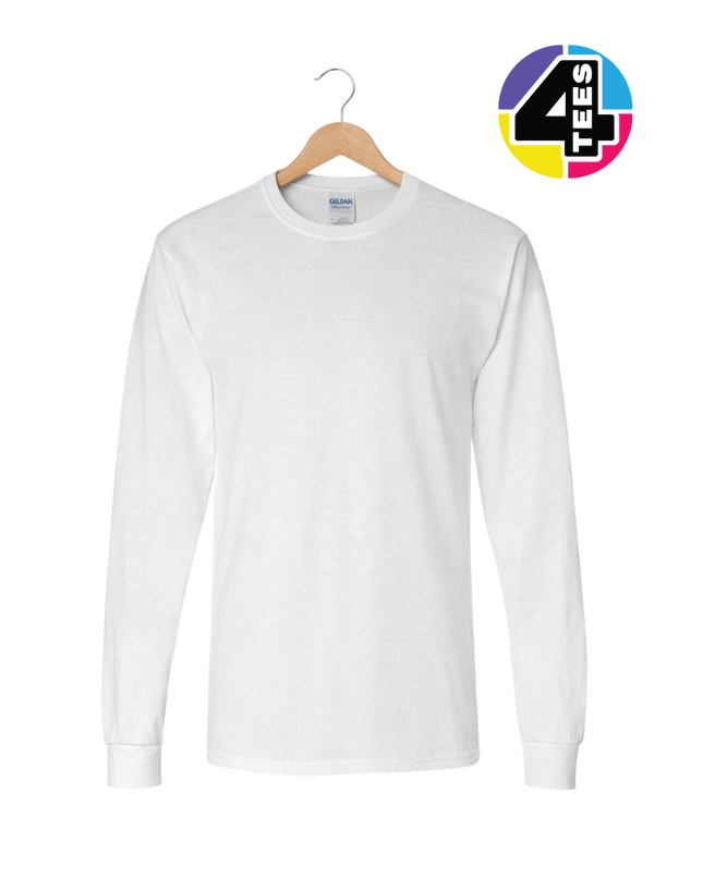 Gildan Unisex DryBlend® 50/50 Long Sleeve T-Shirt