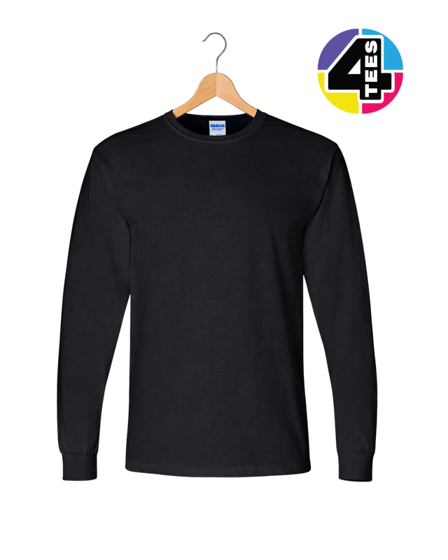 Gildan Unisex DryBlend® 50/50 Long Sleeve T-Shirt