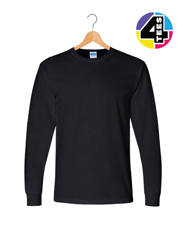 Gildan Unisex DryBlend® 50/50 Long Sleeve T-Shirt