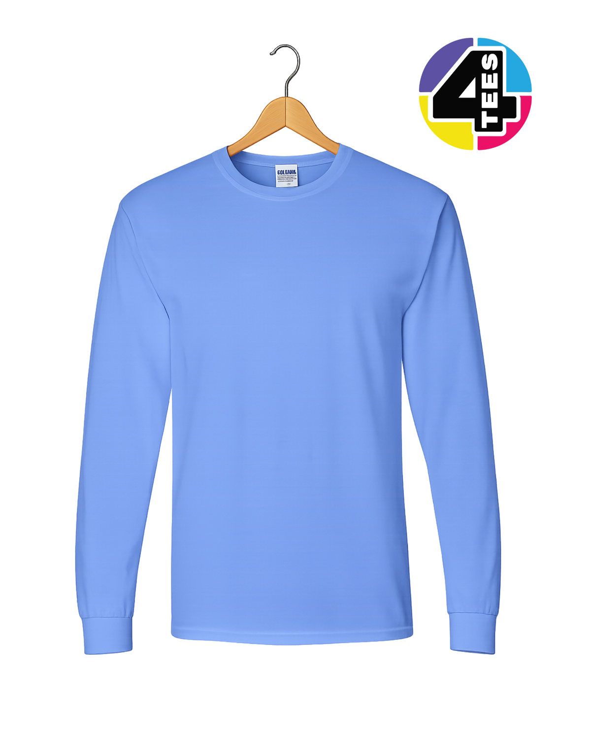 Gildan Unisex DryBlend® 50/50 Long Sleeve T-Shirt