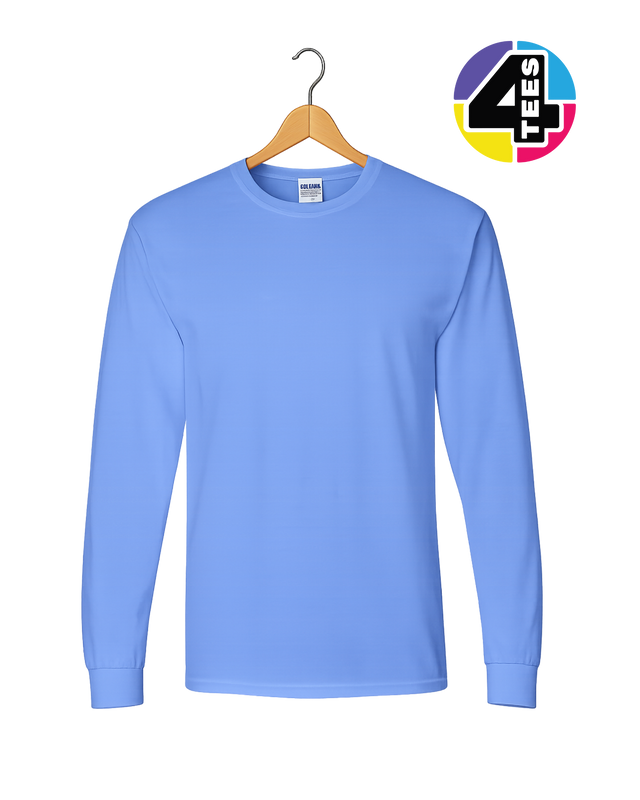 Gildan Unisex DryBlend® 50/50 Long Sleeve T-Shirt