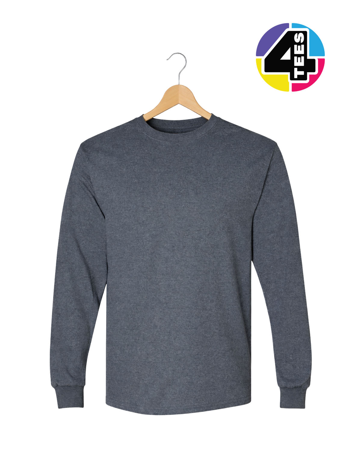 Gildan Unisex DryBlend® 50/50 Long Sleeve T-Shirt