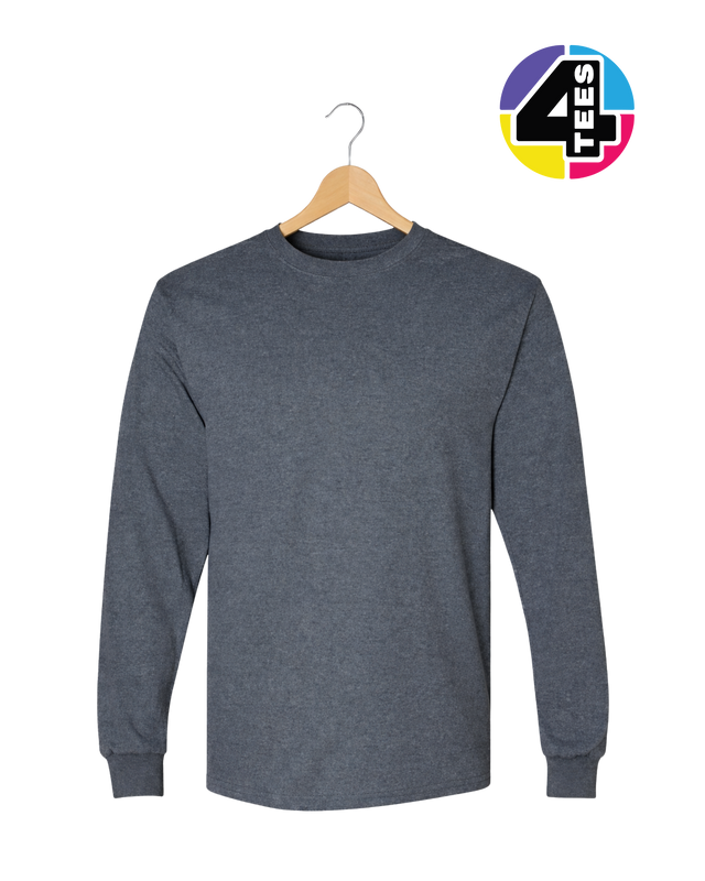 Gildan Unisex DryBlend® 50/50 Long Sleeve T-Shirt