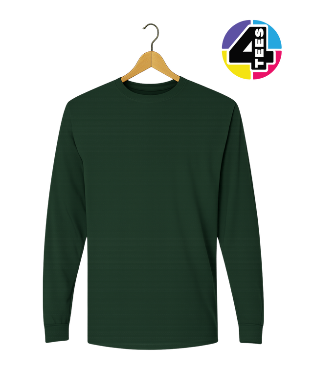 Gildan Unisex DryBlend® 50/50 Long Sleeve T-Shirt