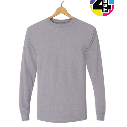 Gildan Unisex DryBlend® 50/50 Long Sleeve T-Shirt