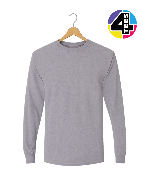 Gildan Unisex DryBlend® 50/50 Long Sleeve T-Shirt
