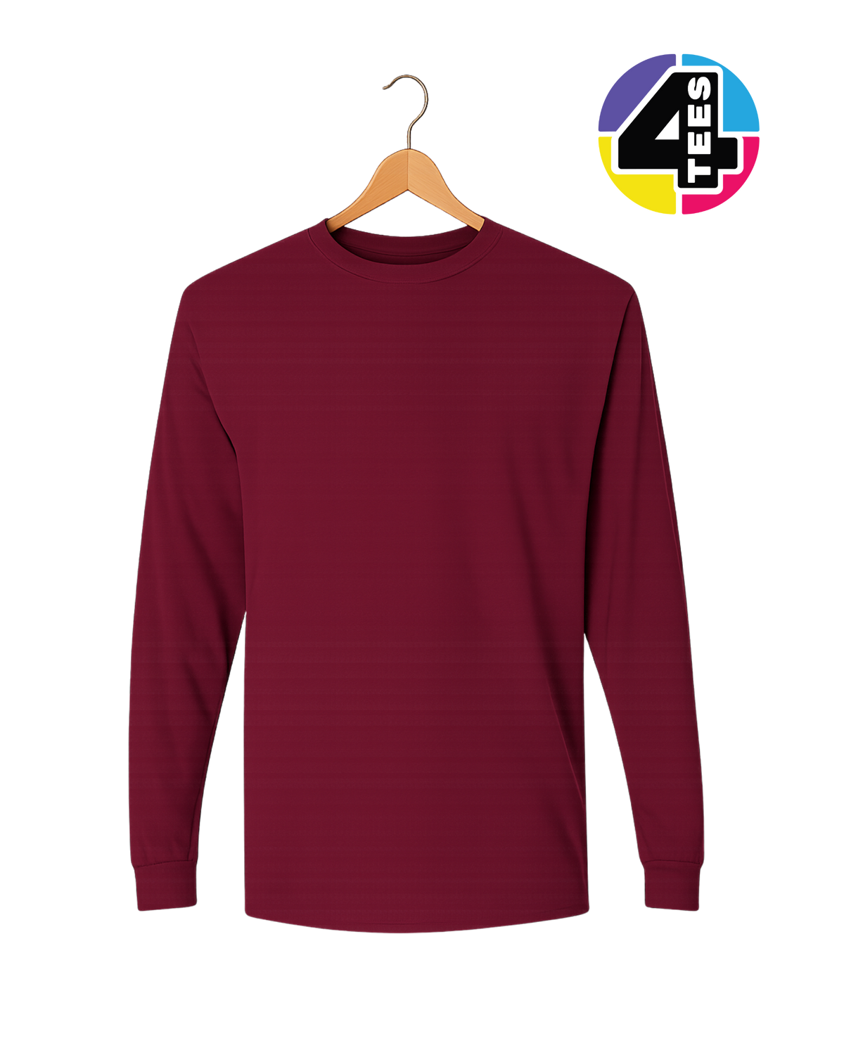Gildan Unisex DryBlend® 50/50 Long Sleeve T-Shirt