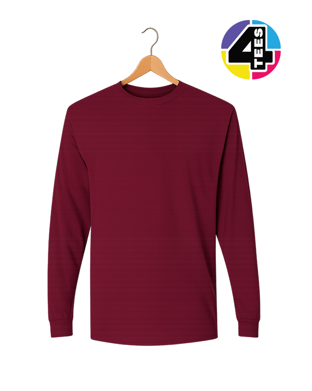Gildan Unisex DryBlend® 50/50 Long Sleeve T-Shirt