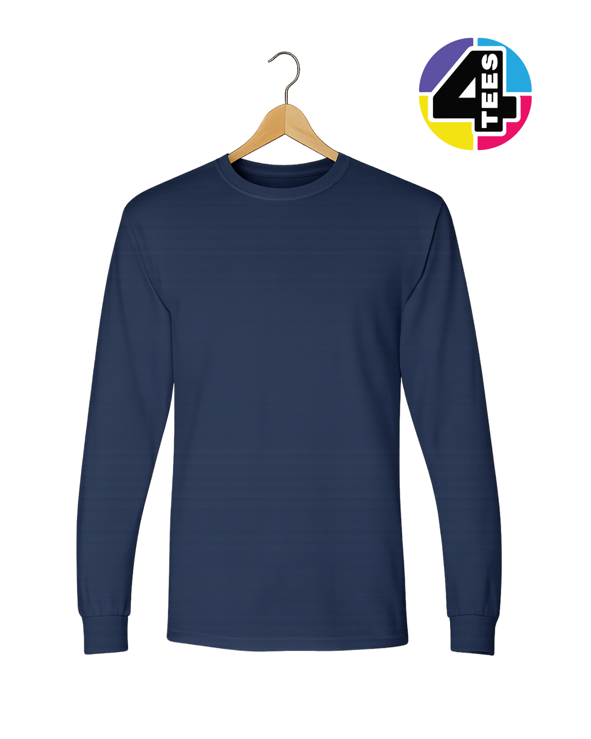 Gildan Unisex DryBlend® 50/50 Long Sleeve T-Shirt