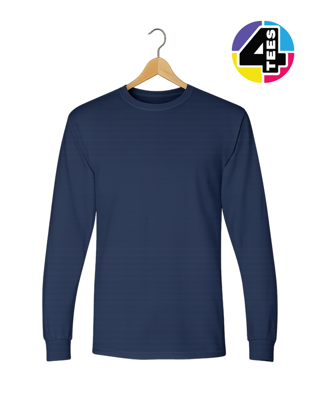 Gildan Unisex DryBlend® 50/50 Long Sleeve T-Shirt