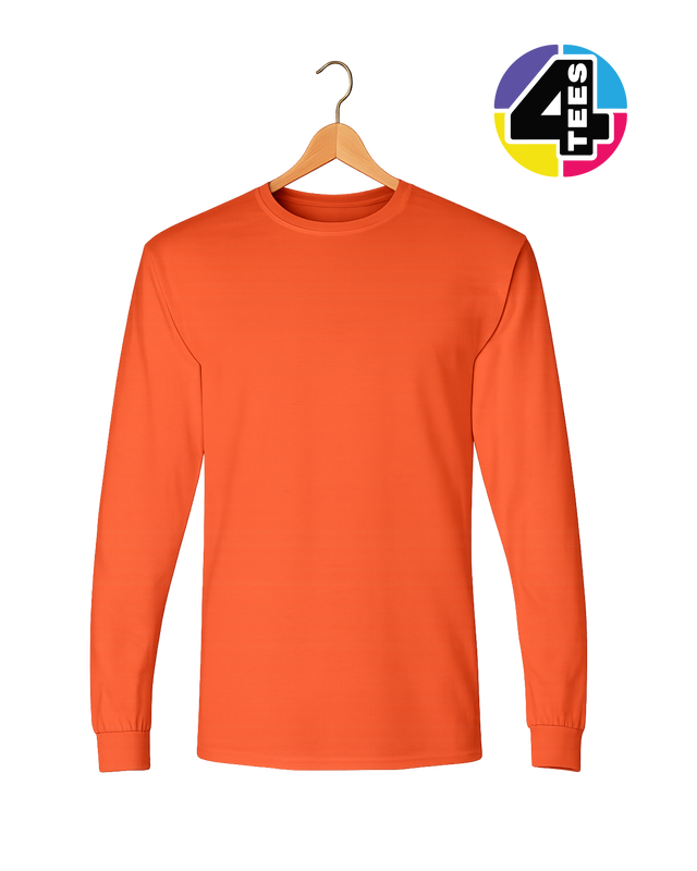 Gildan Unisex DryBlend® 50/50 Long Sleeve T-Shirt