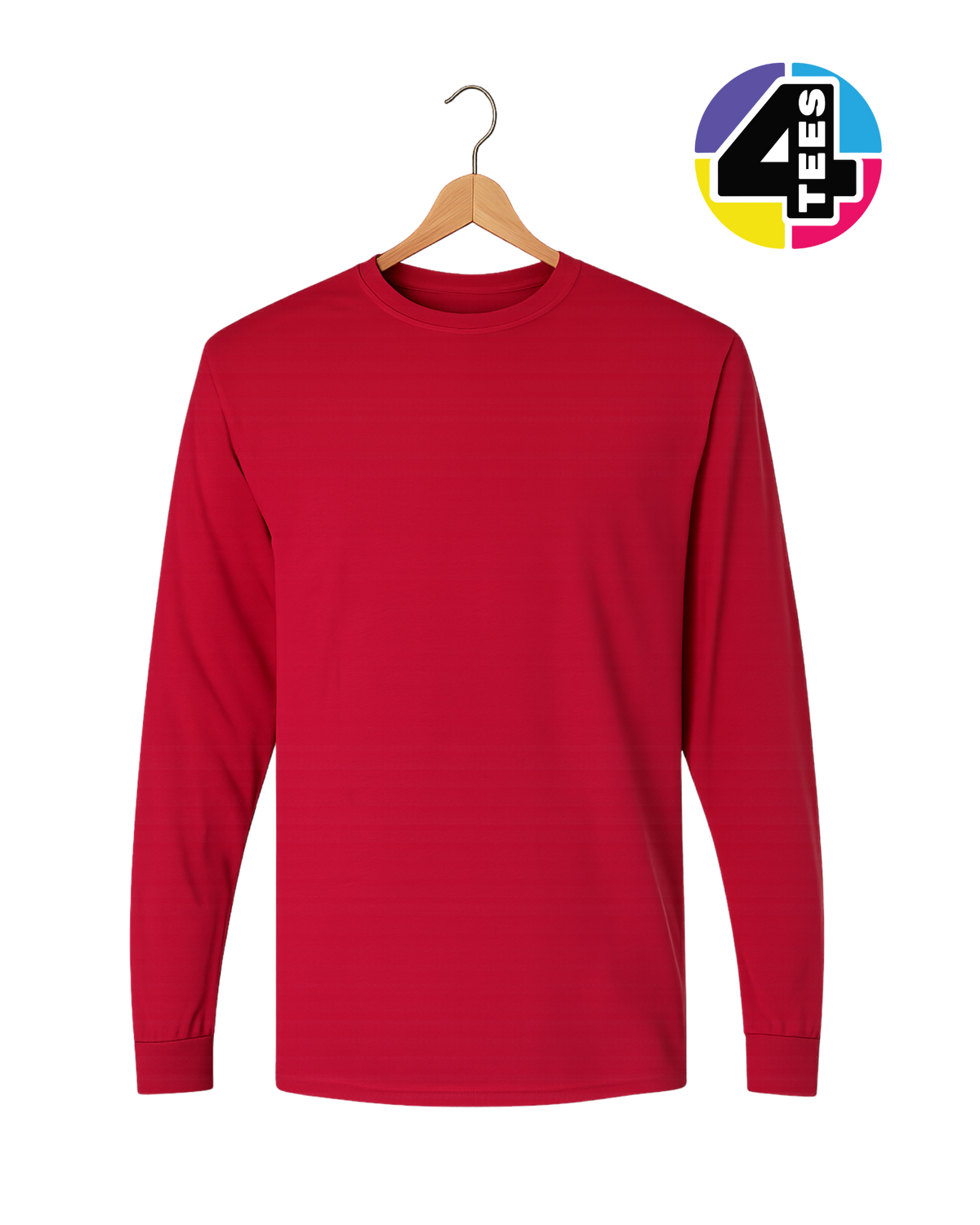 Gildan Unisex DryBlend® 50/50 Long Sleeve T-Shirt