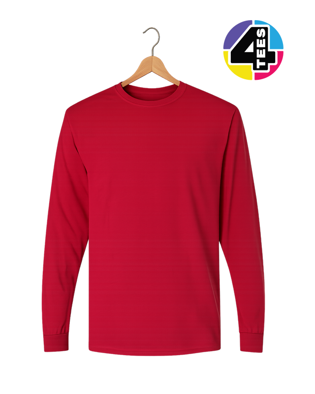 Gildan Unisex DryBlend® 50/50 Long Sleeve T-Shirt