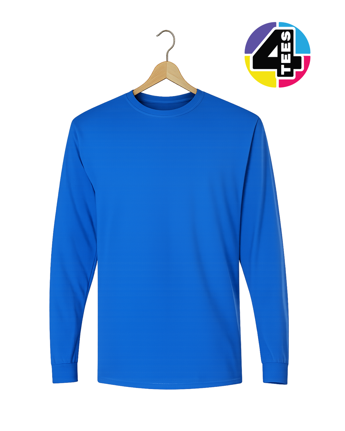 Gildan Unisex DryBlend® 50/50 Long Sleeve T-Shirt
