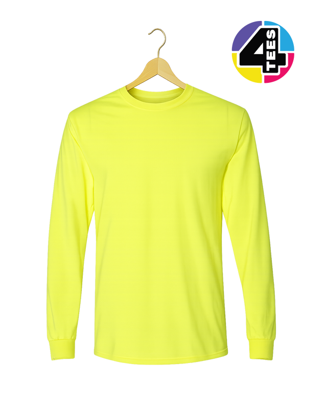 Gildan Unisex DryBlend® 50/50 Long Sleeve T-Shirt