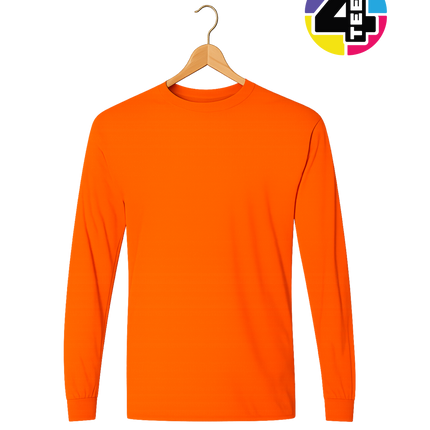 Gildan Unisex DryBlend® 50/50 Long Sleeve T-Shirt