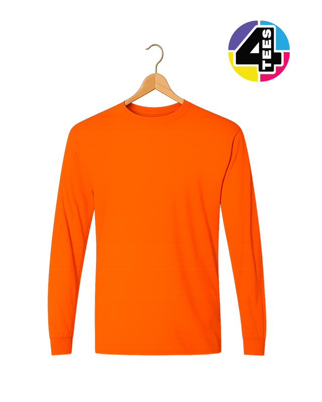 Gildan Unisex DryBlend® 50/50 Long Sleeve T-Shirt