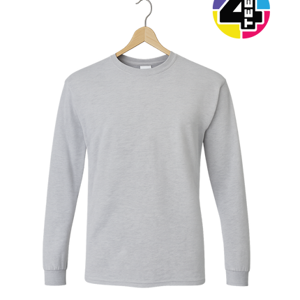 Gildan Unisex DryBlend® 50/50 Long Sleeve T-Shirt