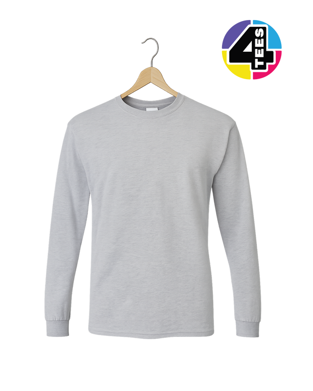 Gildan Unisex DryBlend® 50/50 Long Sleeve T-Shirt