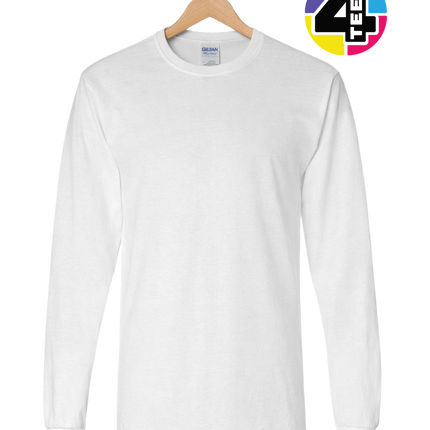 Gildan Unisex DryBlend® 50/50 Long Sleeve T-Shirt