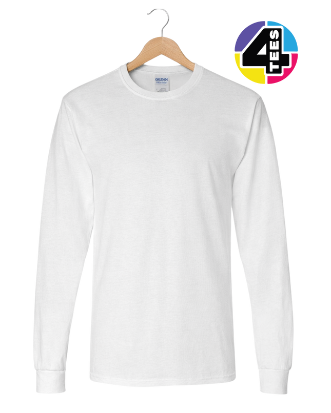 Gildan Unisex DryBlend® 50/50 Long Sleeve T-Shirt