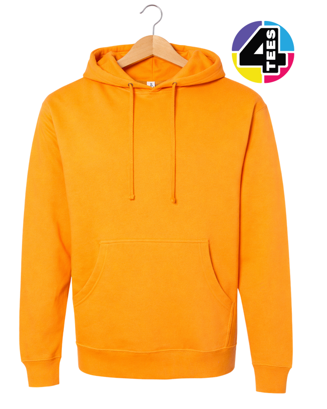 Independent Trading Co. Midweight Hooded Sweatshirt