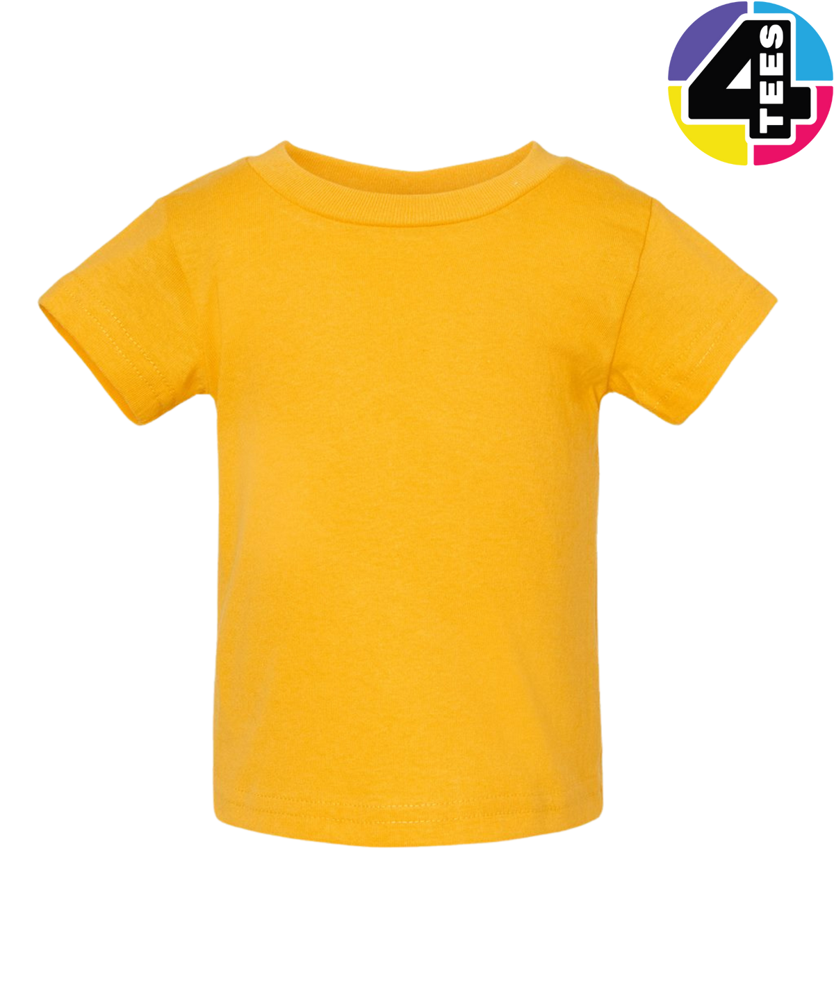 Rabbit Skins Infant Cotton Jersey Tee