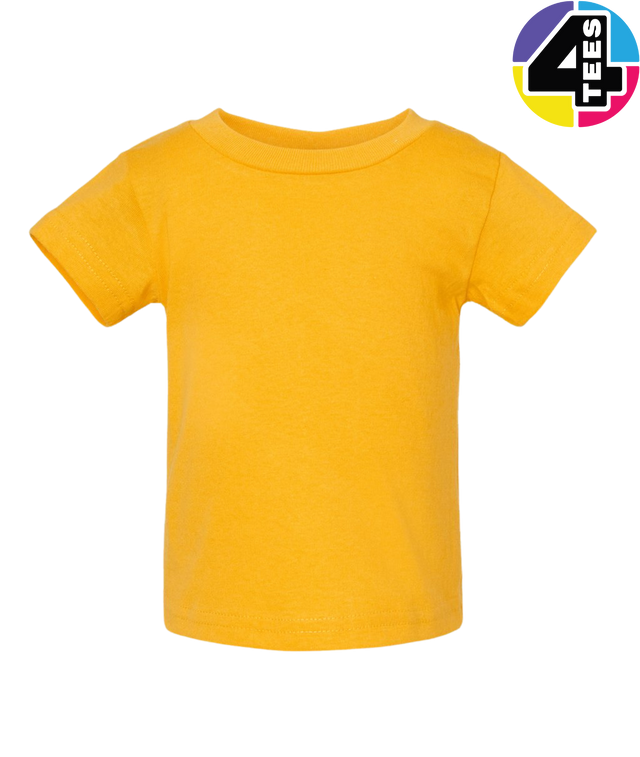Rabbit Skins Infant Cotton Jersey Tee