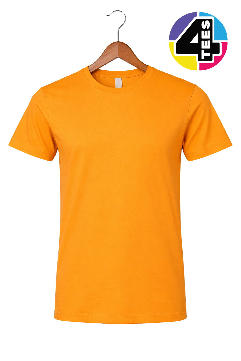 BELLA + CANVAS Jersey Tee