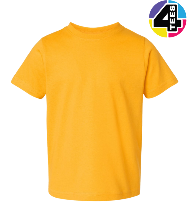 Rabbit Skins Toddler Fine Jersey Tee