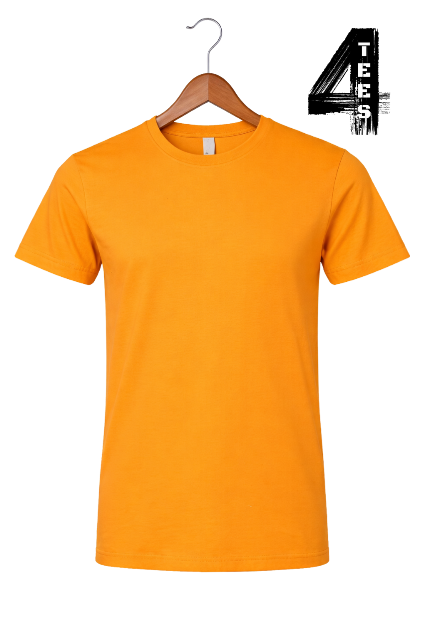 BELLA + CANVAS - Youth Jersey Tee