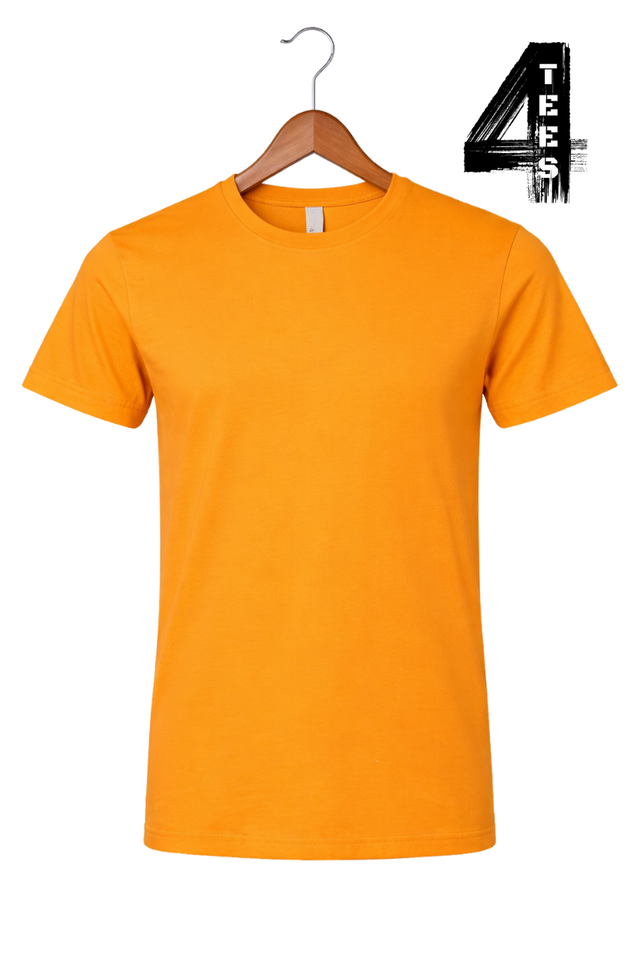 BELLA + CANVAS - Youth Jersey Tee