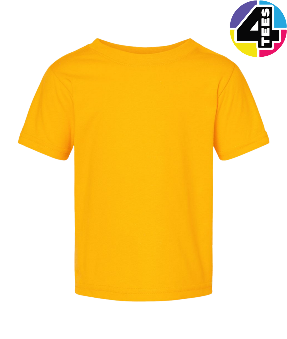 Rabbit Skins Infant Fine Jersey Tee