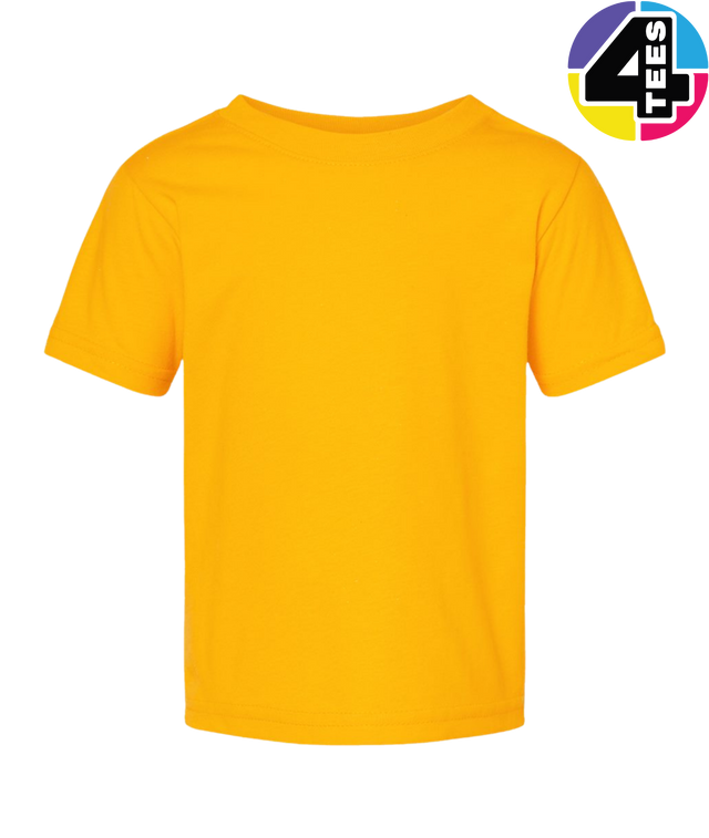 Rabbit Skins Infant Fine Jersey Tee