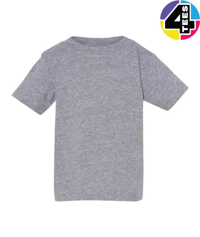 Rabbit Skins Infant Fine Jersey Tee